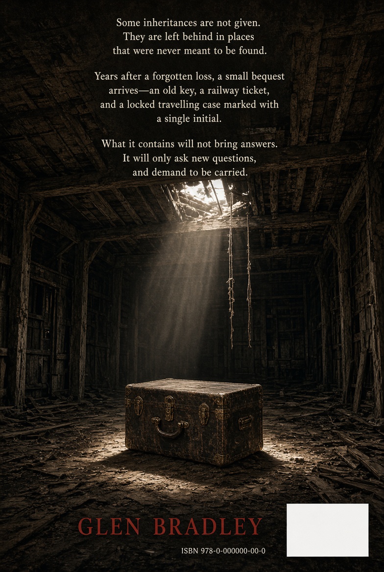 Strings: Counted Twice — back cover
