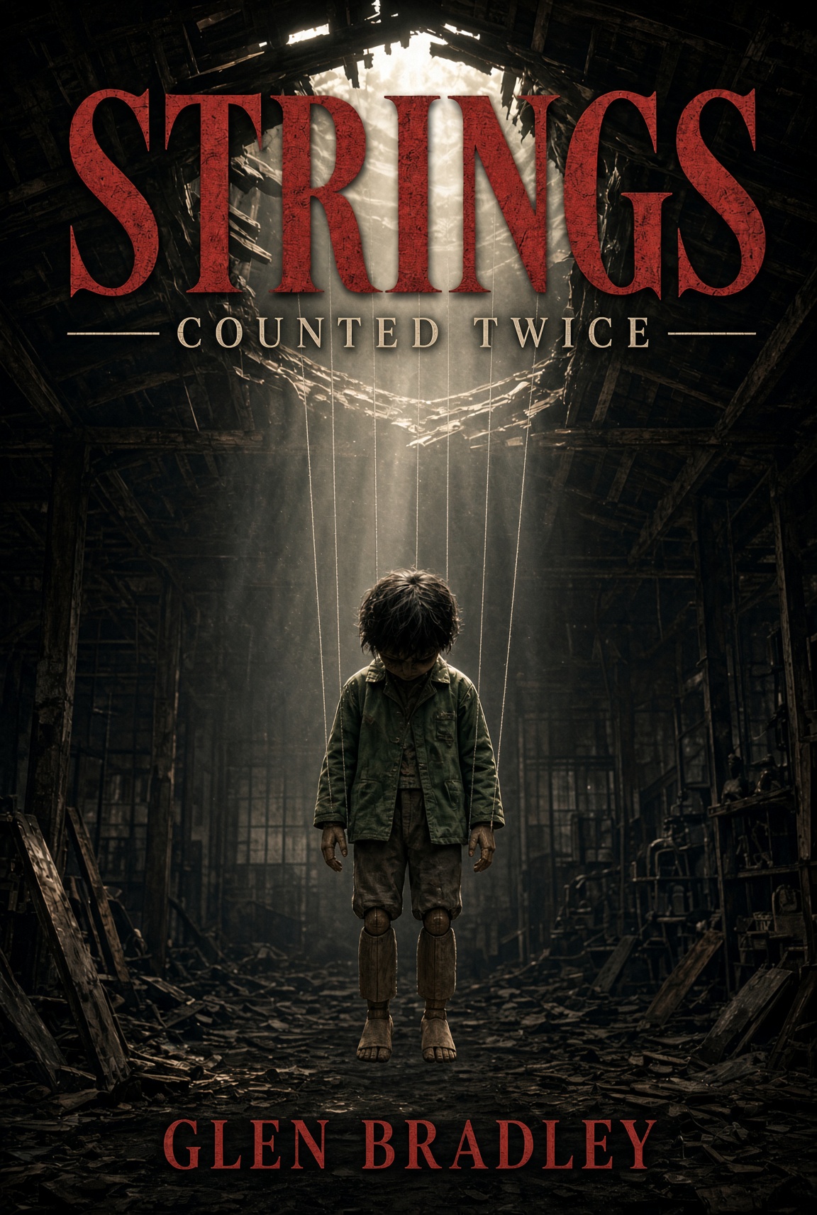 Strings: Counted Twice — cover