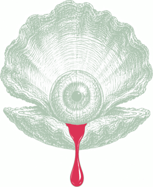 The Open Oyster Press mark
